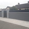 pvc fencing 4a